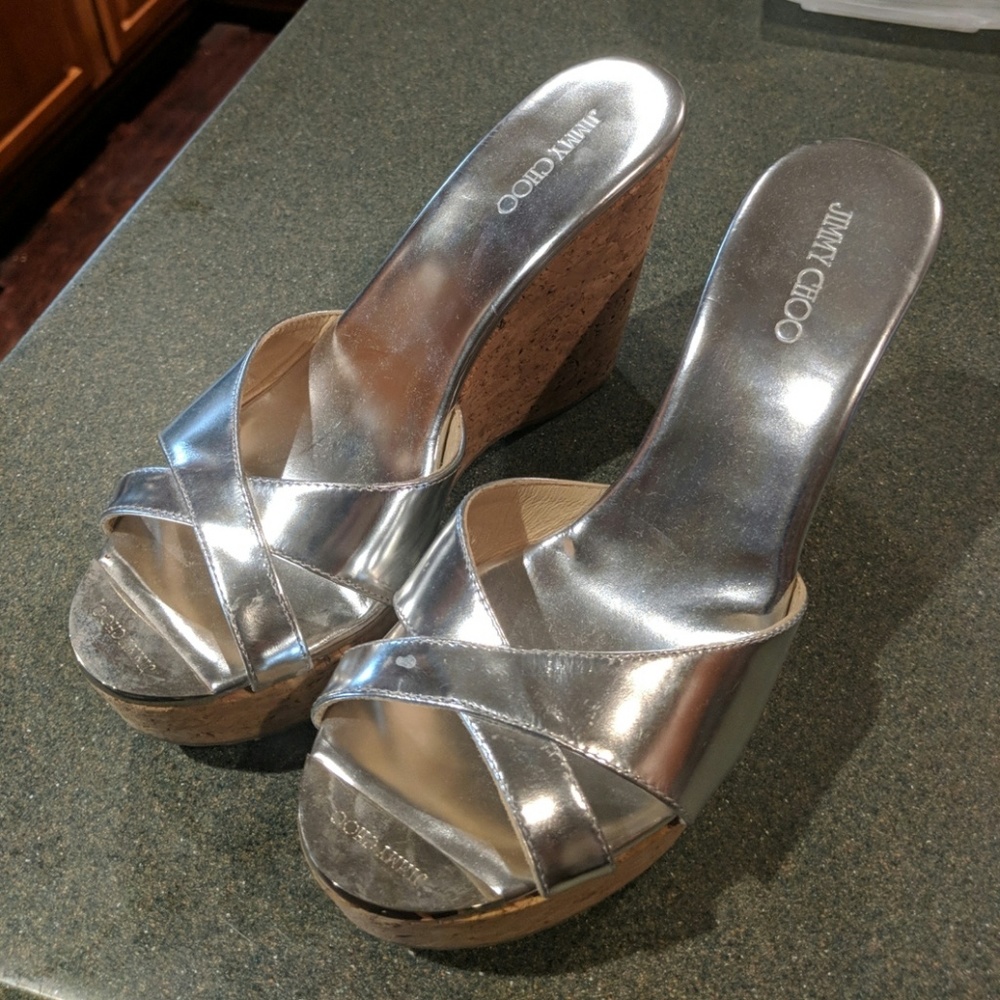 Jimmy Choo Wedges